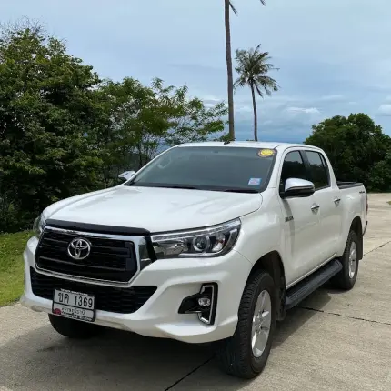 Toyota Hilux Revo 2025