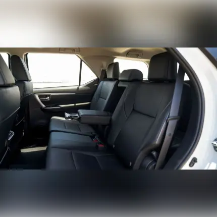 Toyota Fortuner Legender