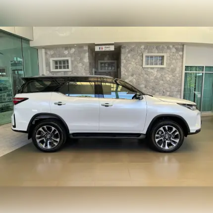 Rent a car in Phuket Toyota Fortuner Legender (2026)