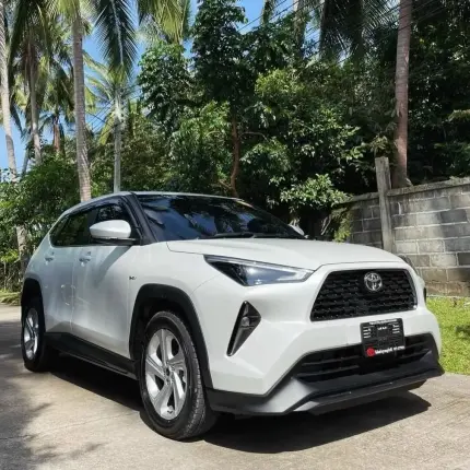 Rent a car in Phuket Toyota Yaris Cross (2026)