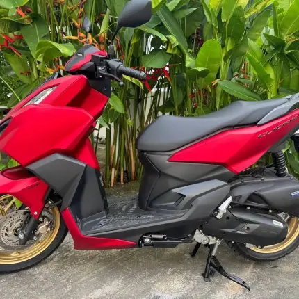 Rent a bike in Phuket: Honda Click 160 (2025)