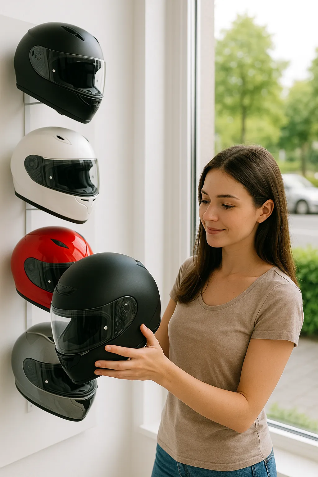 Practical tips for scooter riders on the island