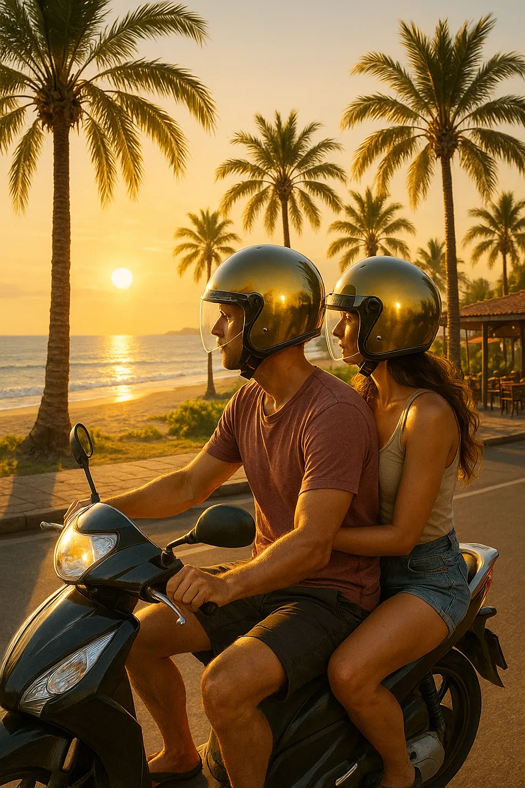 Все про прокат байков Таиланд