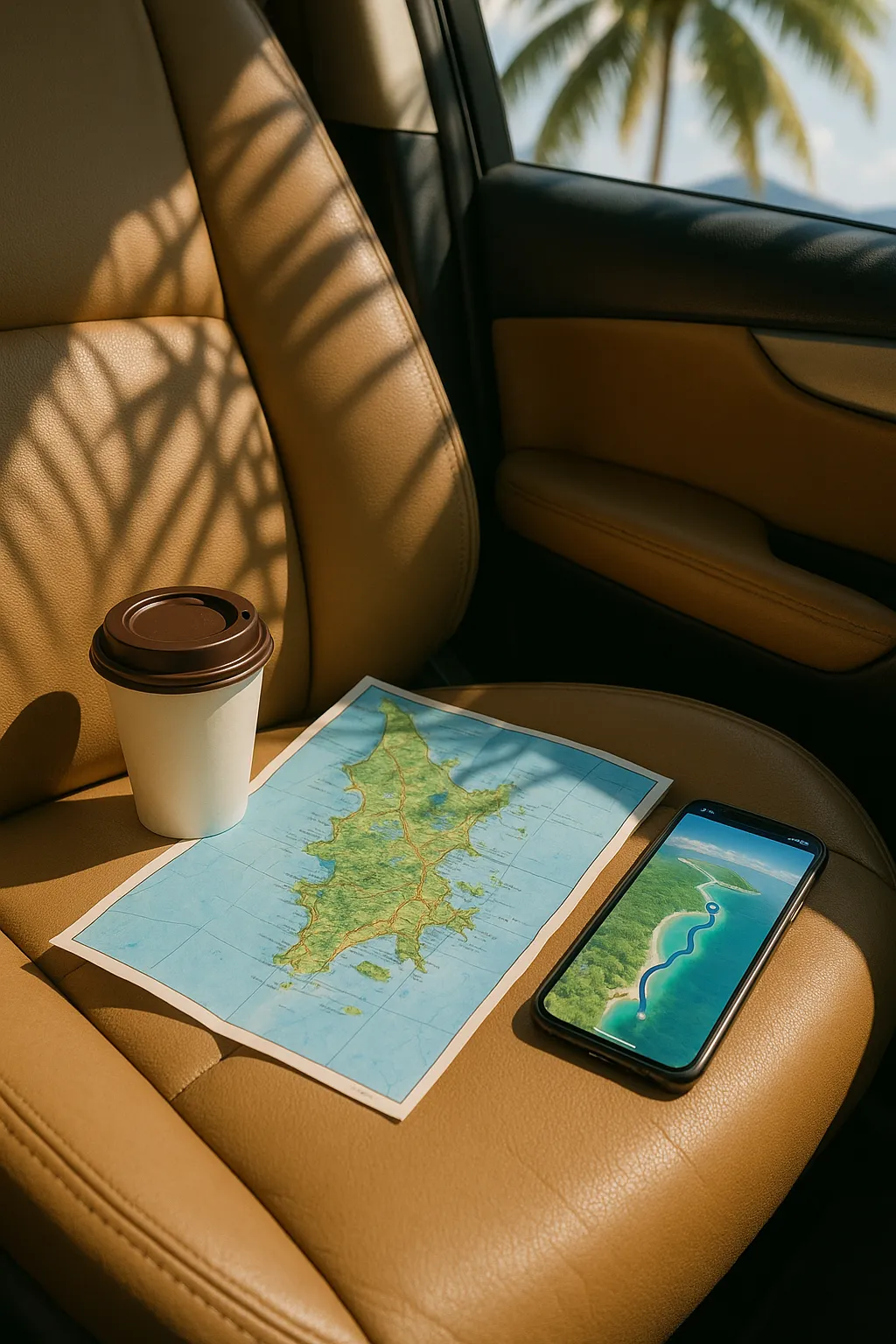 Car Rental in Phuket 2025: Prices