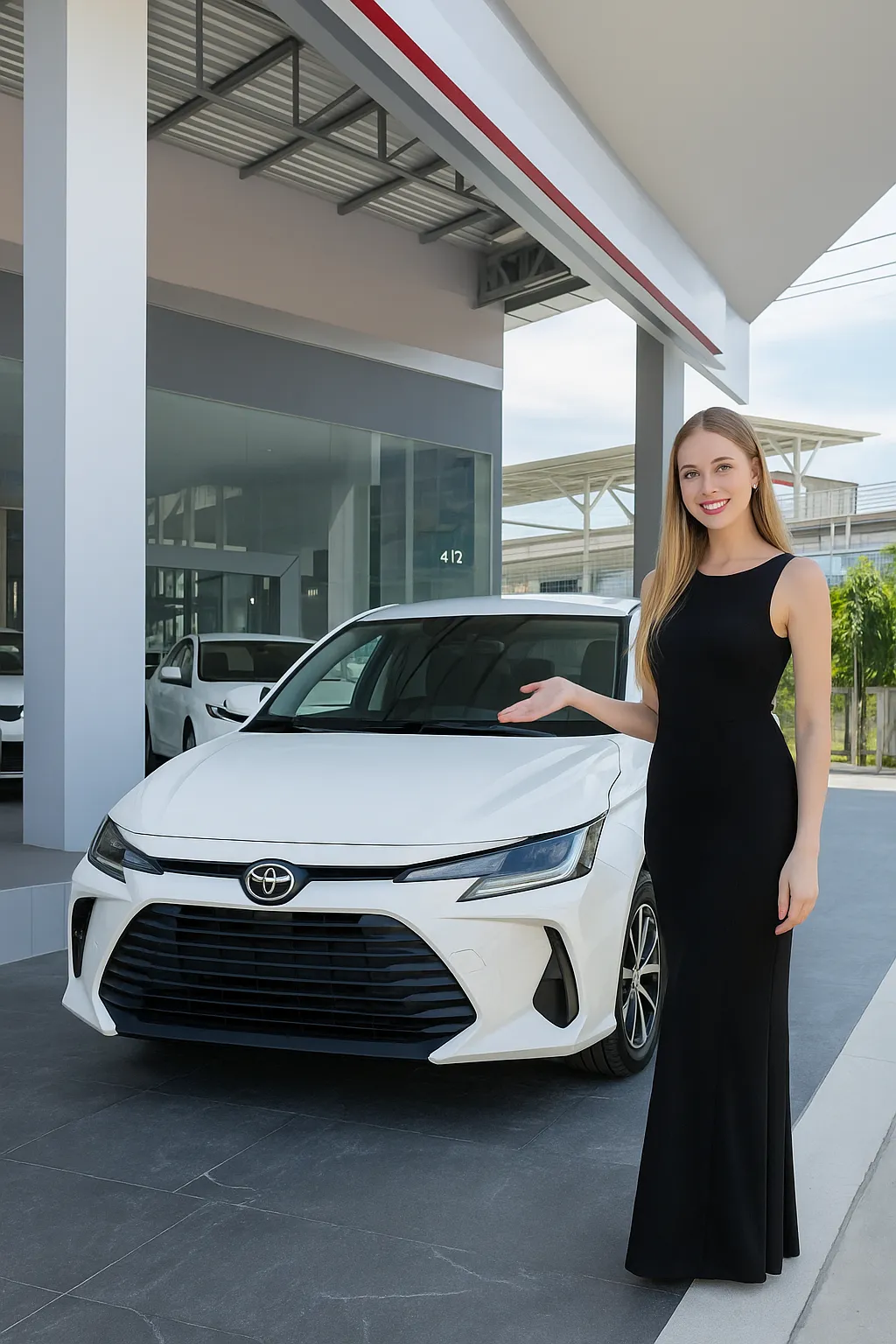 Car Rental in Thailand