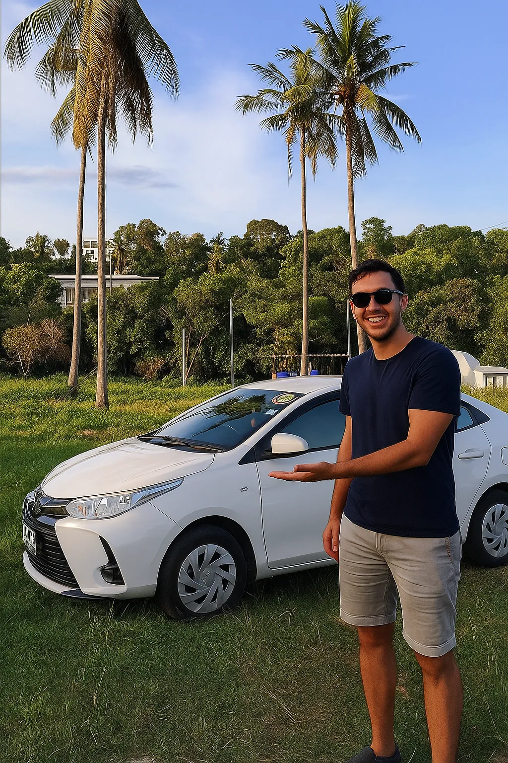  Rent a car at Phuket Airport