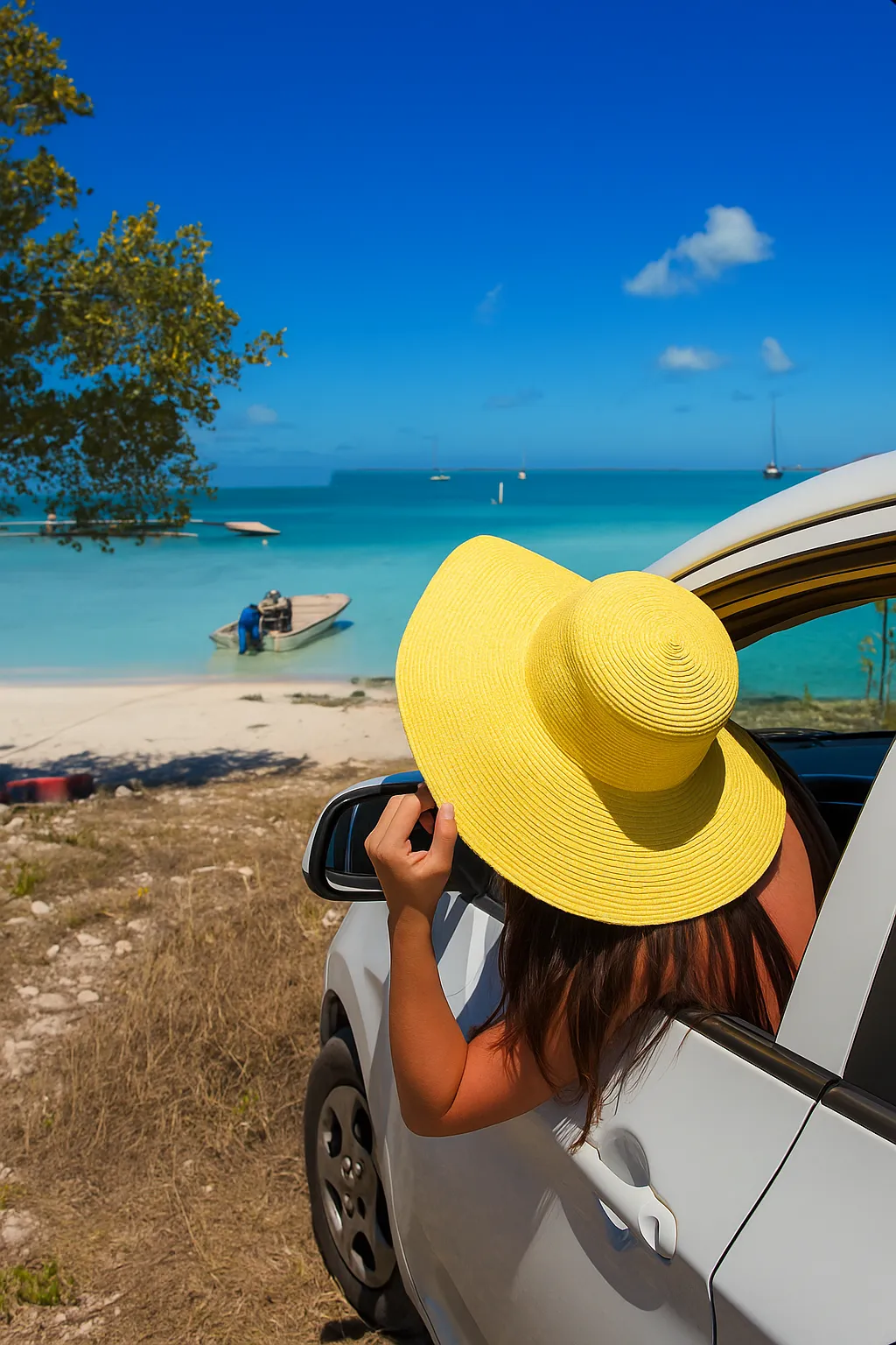 Car Rental in Karon, Phuket