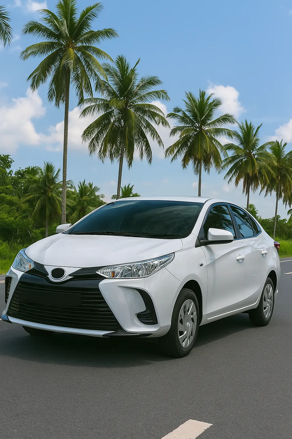 Rent a car in Phuket