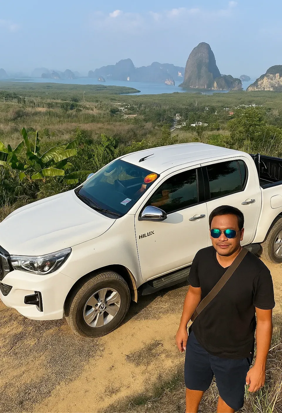 Car Rental in Panwa